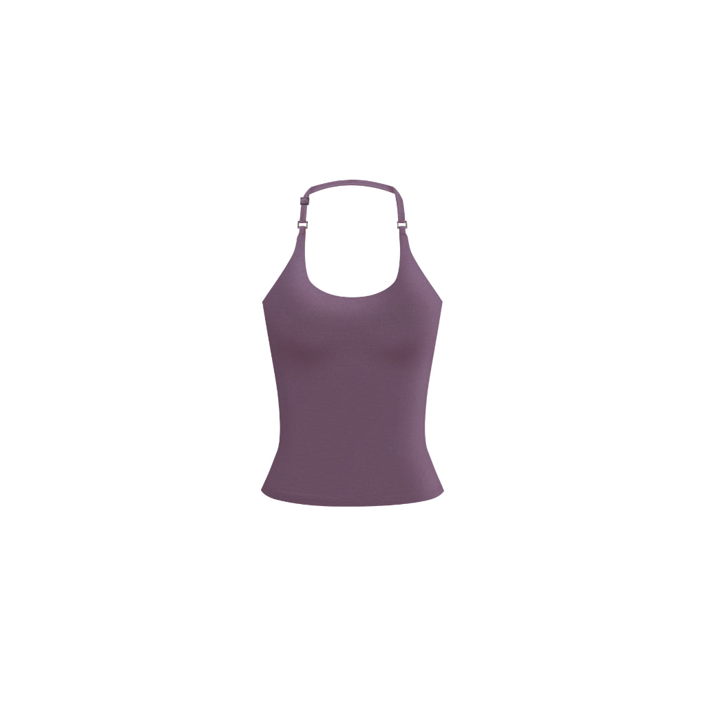 Hunter Halterneck Bra Tank