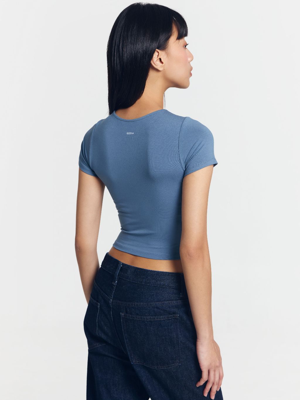 Norah Crop T-Shirt