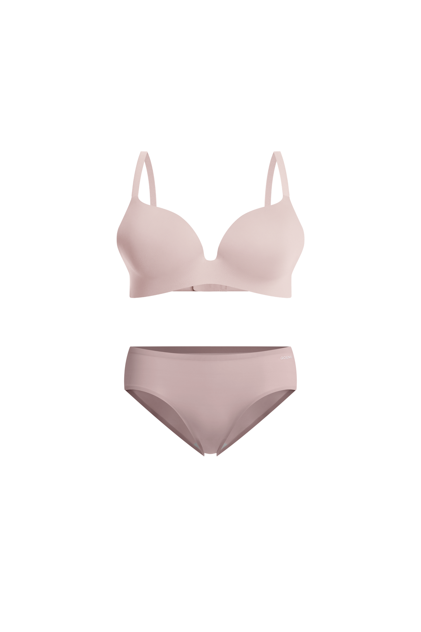 Colette T-Shirt Bra + Underwear Set
