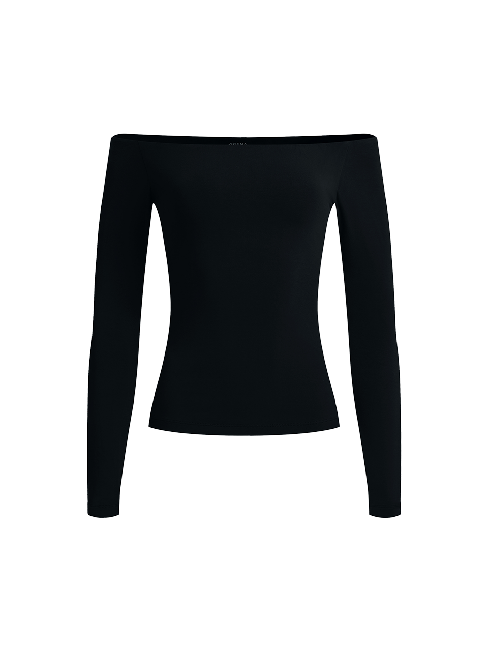 Danica Boatneck Long Sleeve Top