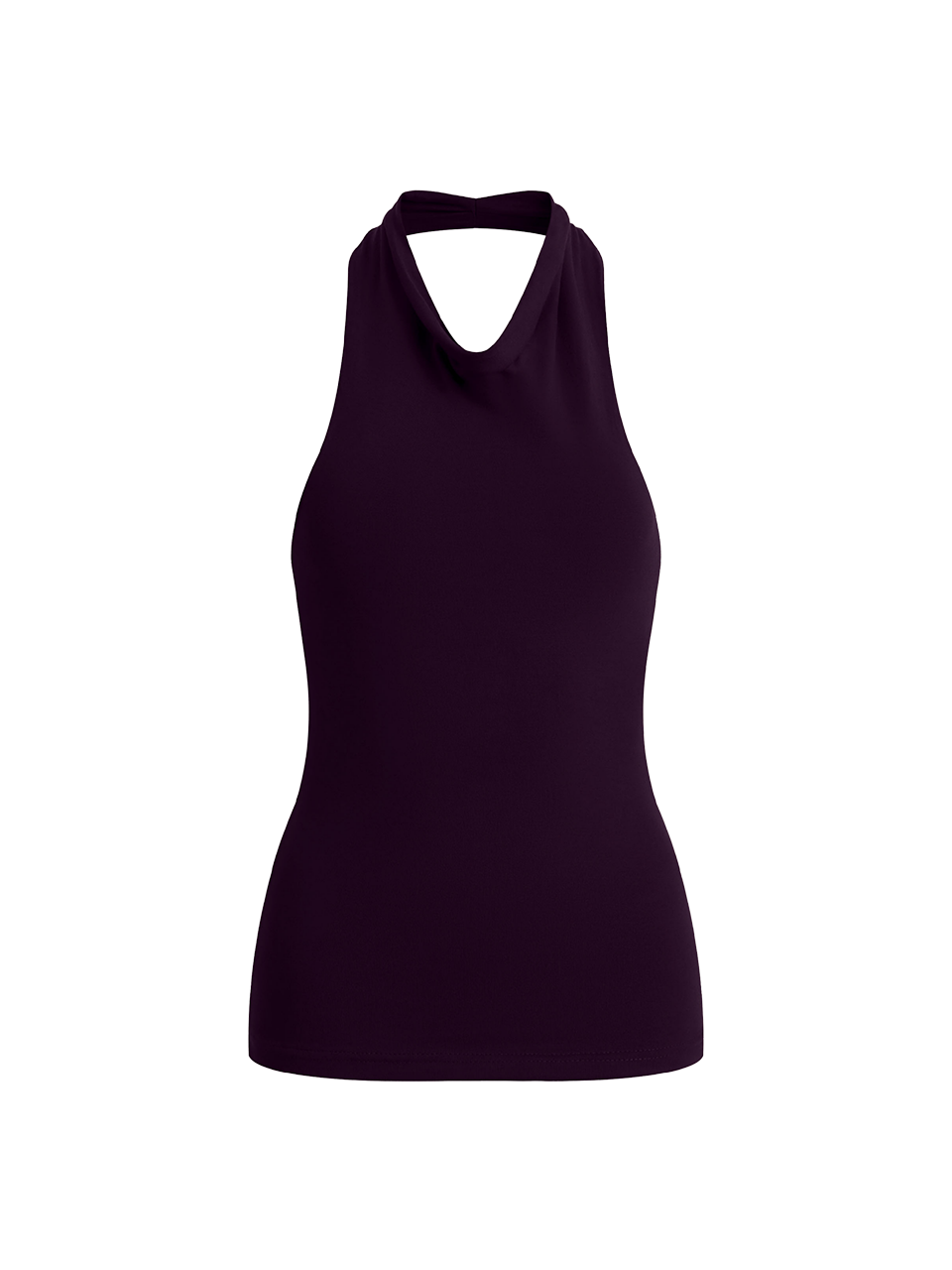 Draper Drape Halter Neck Top