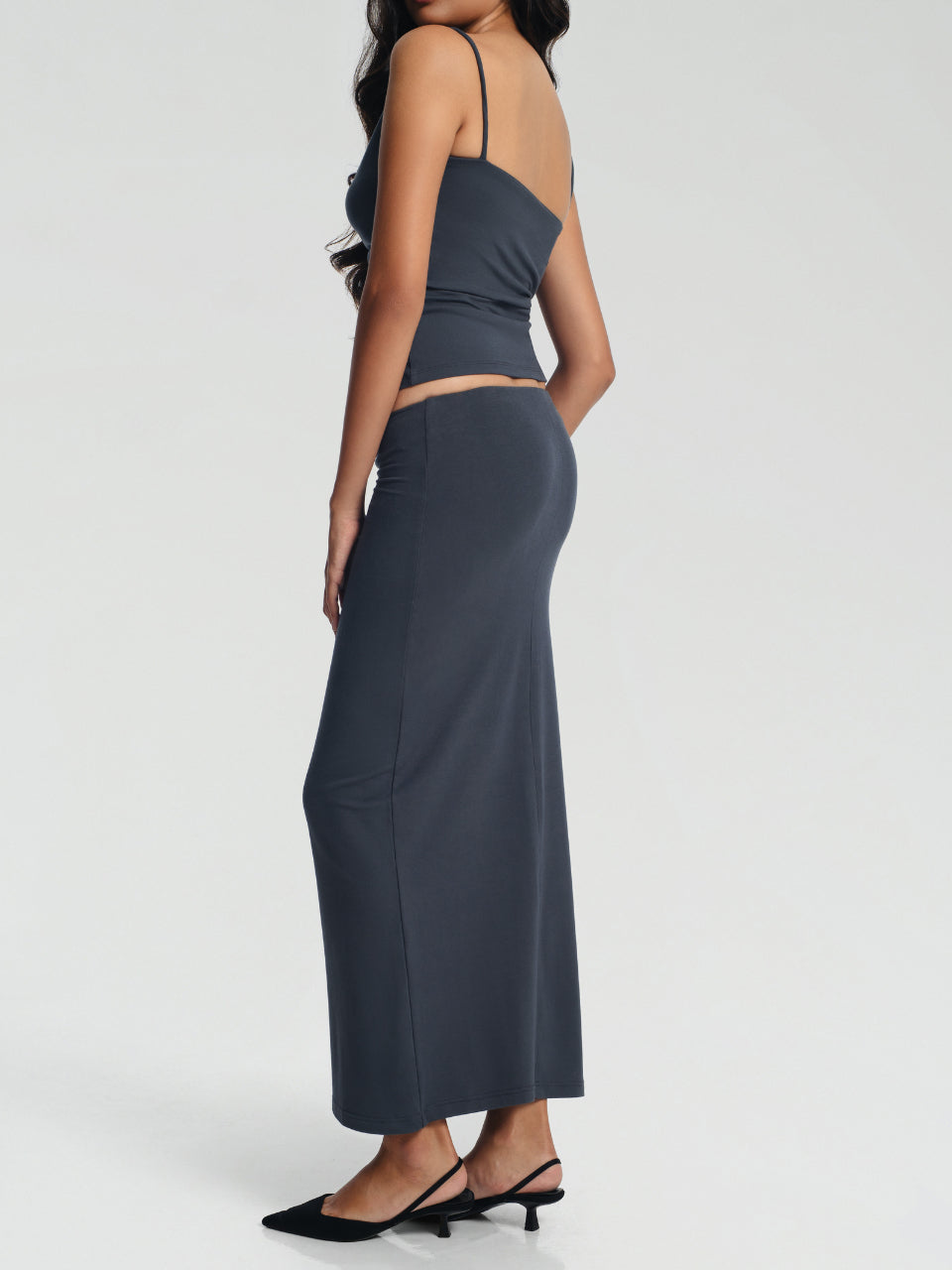 GOENA Blake Maxi Skirt