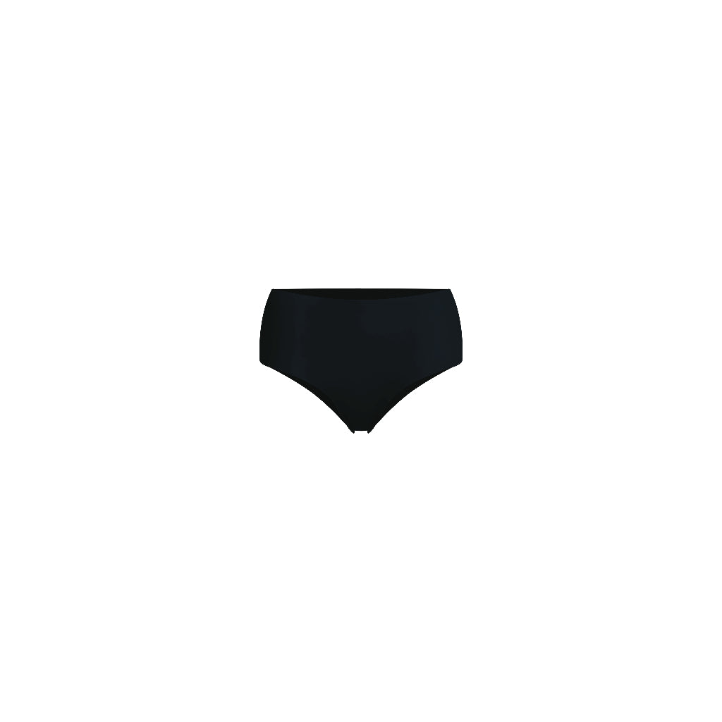 Iris Mid Waist Seamless Underwear