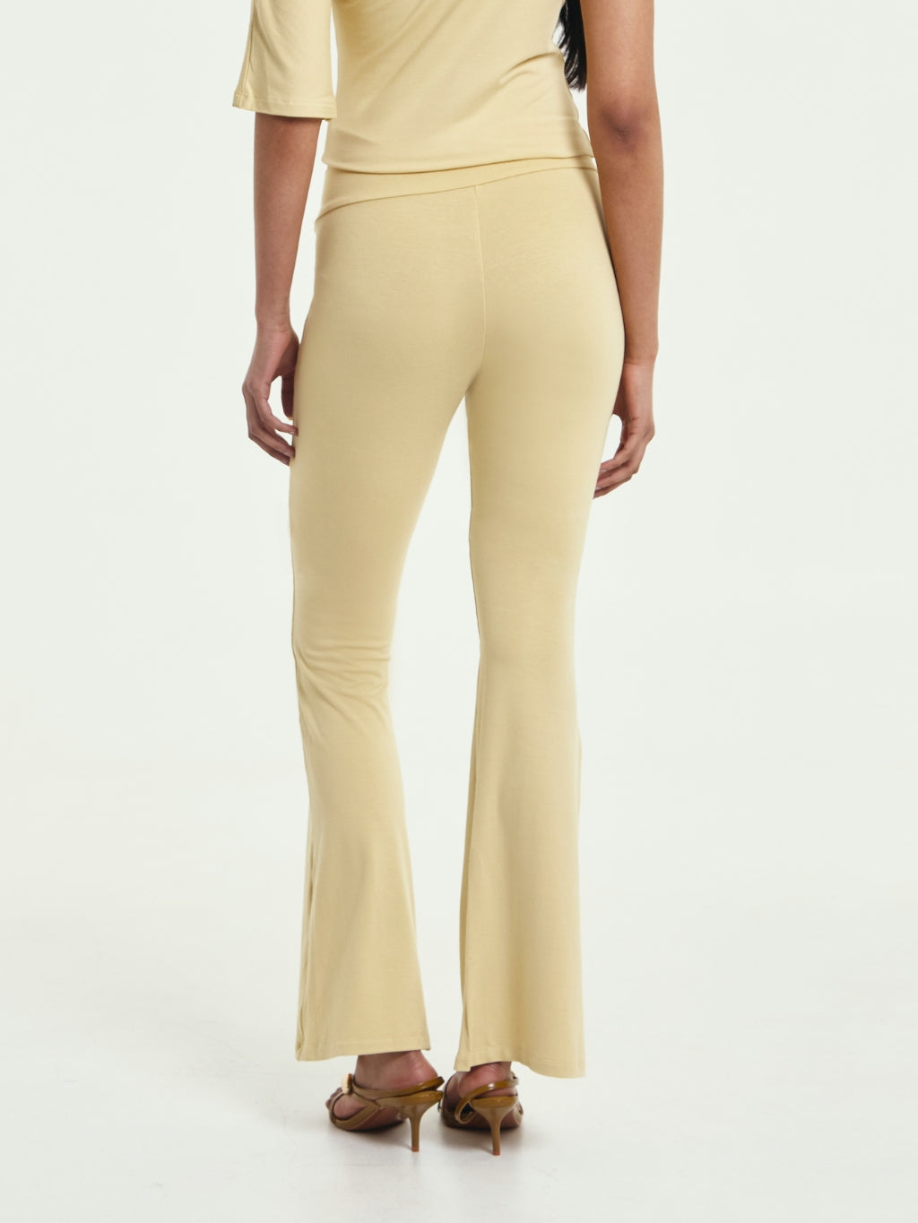 Luna Casual Flare Pants