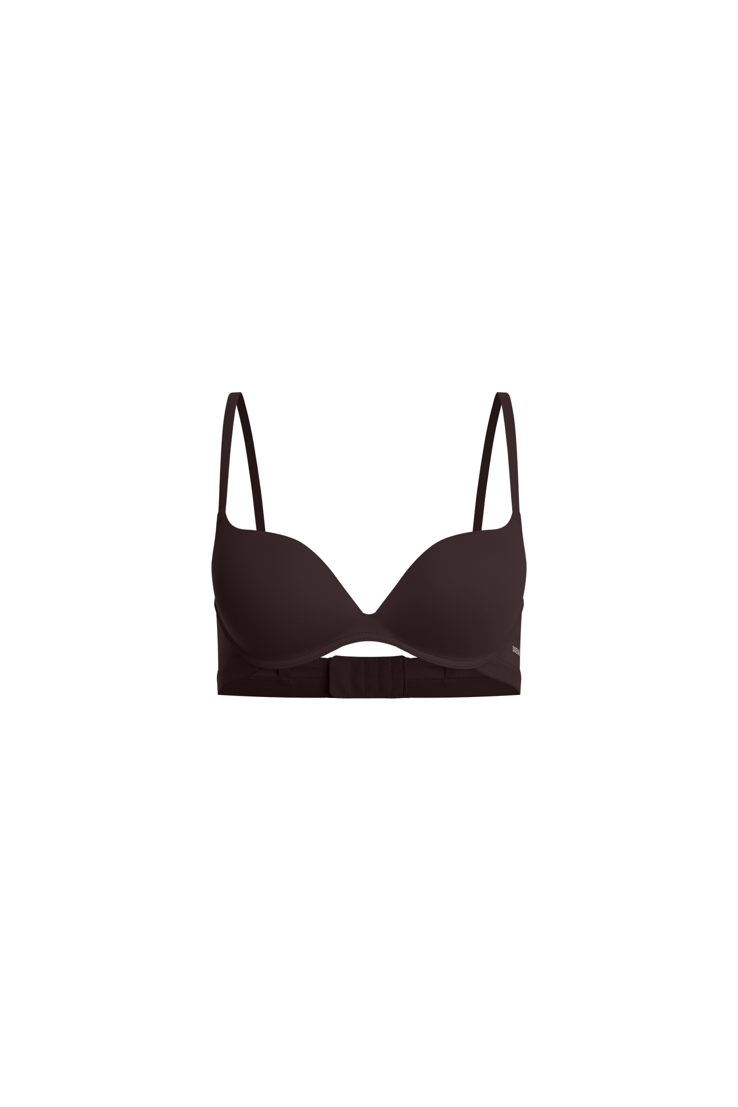 Alaia Regular T-Shirt Scoop Bra