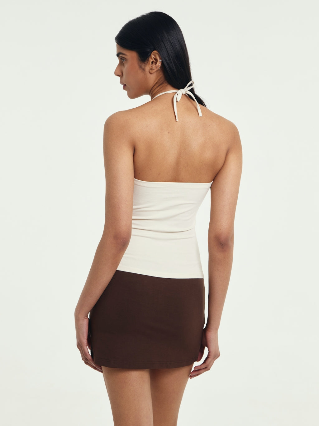 Helen Halterneck Tank Top