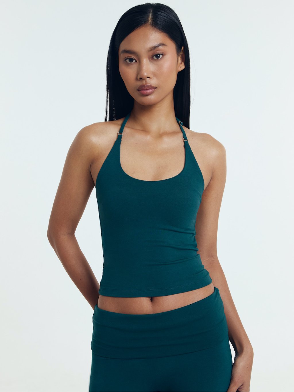Hunter Halterneck Bra Tank