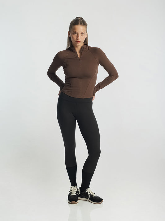 Eloise Raglan Training Long Sleeve Top