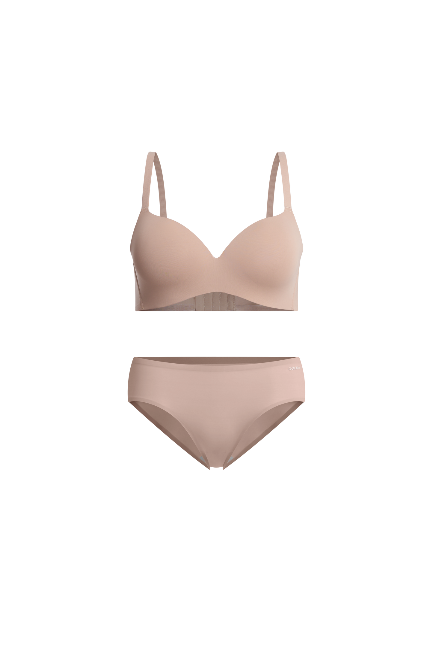Opal T-Shirt Bra + Underwear Set
