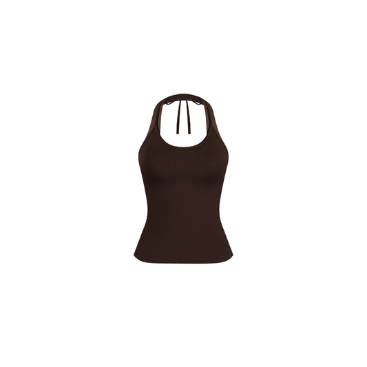 Dione Halterneck Bra Tank