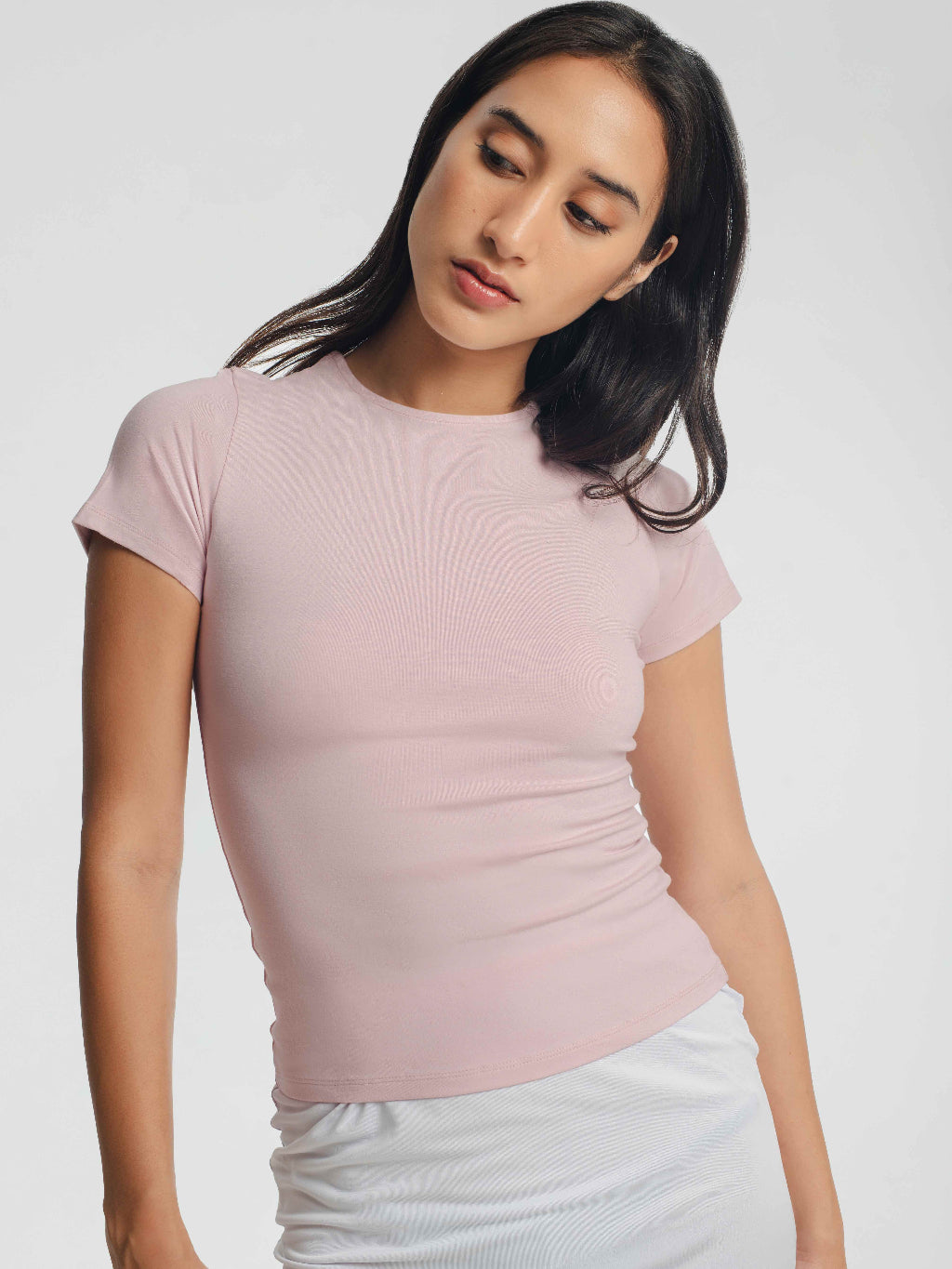 GOENA Norah Fitted T-Shirt