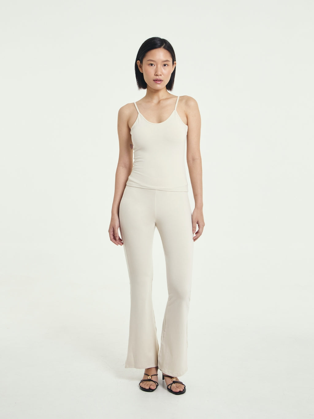 Luna Casual Flare Pants