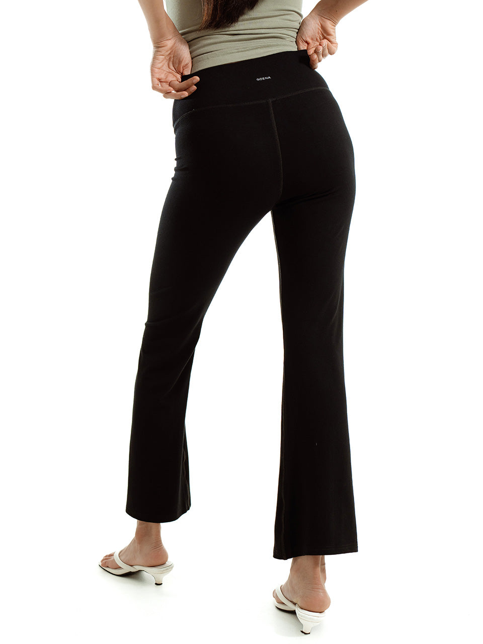 Harlow V-Waist Pants