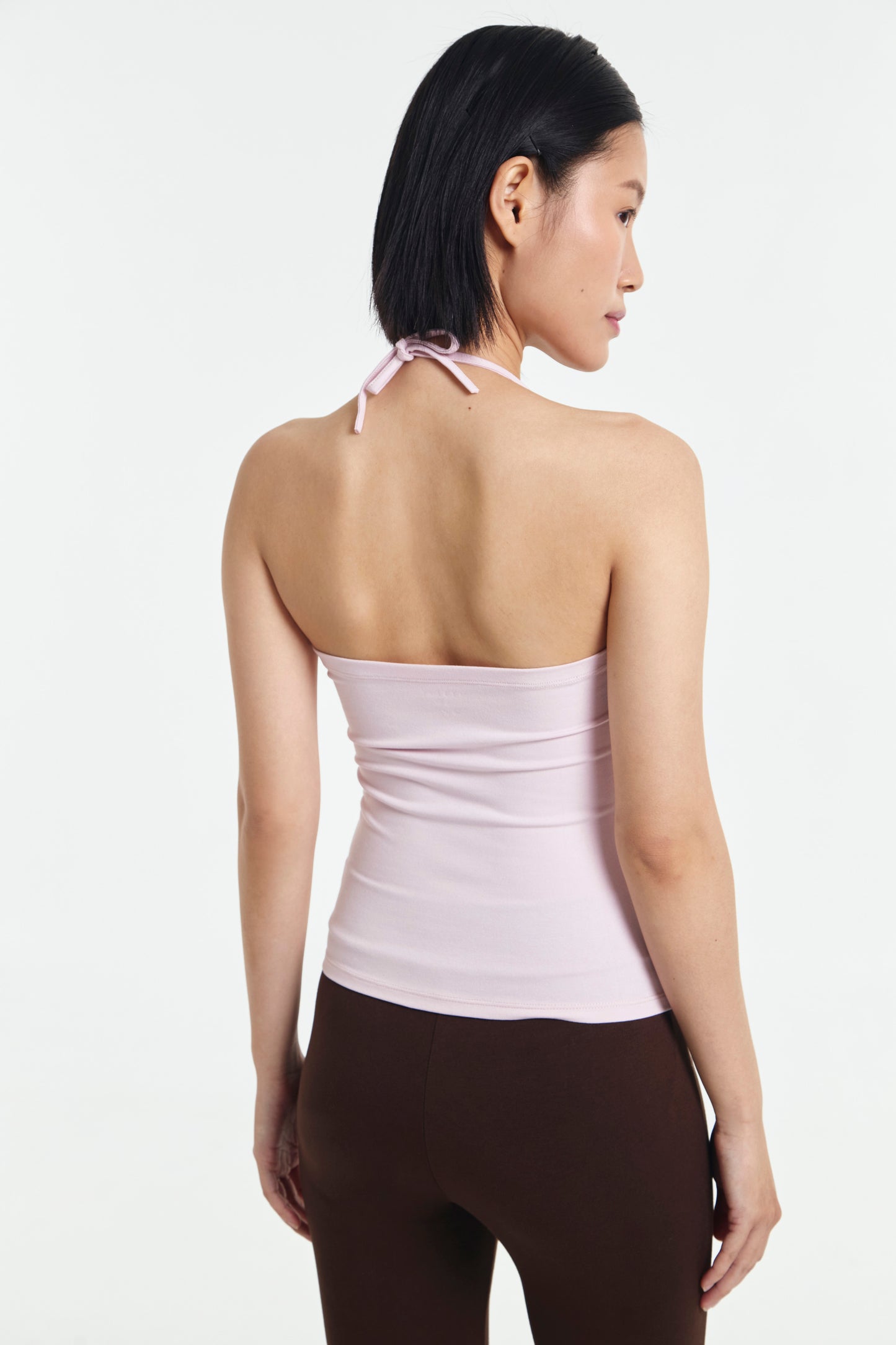 Helen Halterneck Tank Top