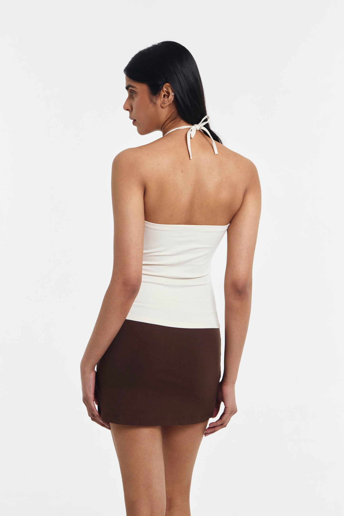 Helen Halterneck Tank Top