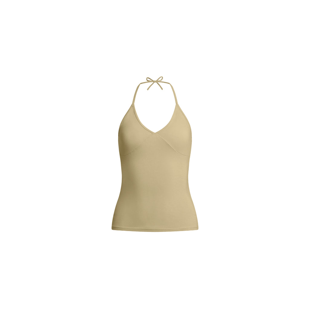 Helen Halterneck Tank Top