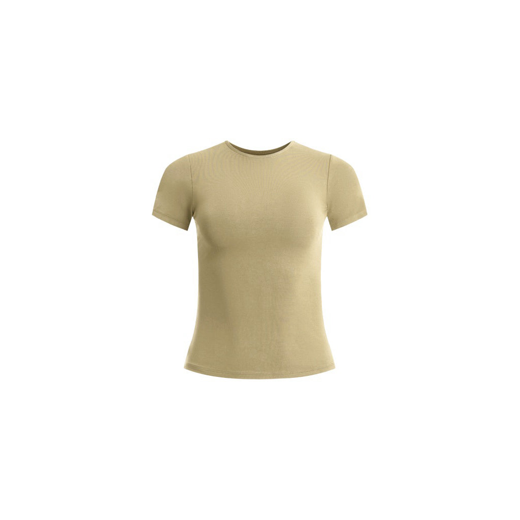 GOENA Norah Fitted T-Shirt