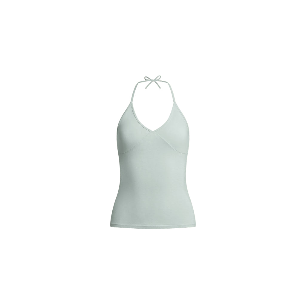 Helen Halterneck Tank Top