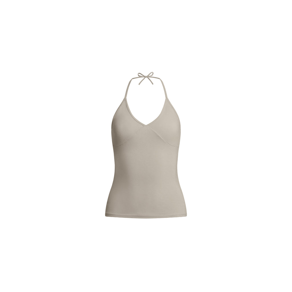Helen Halterneck Tank Top