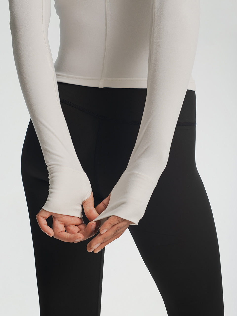 Isa Raglan Long Sleeve Top