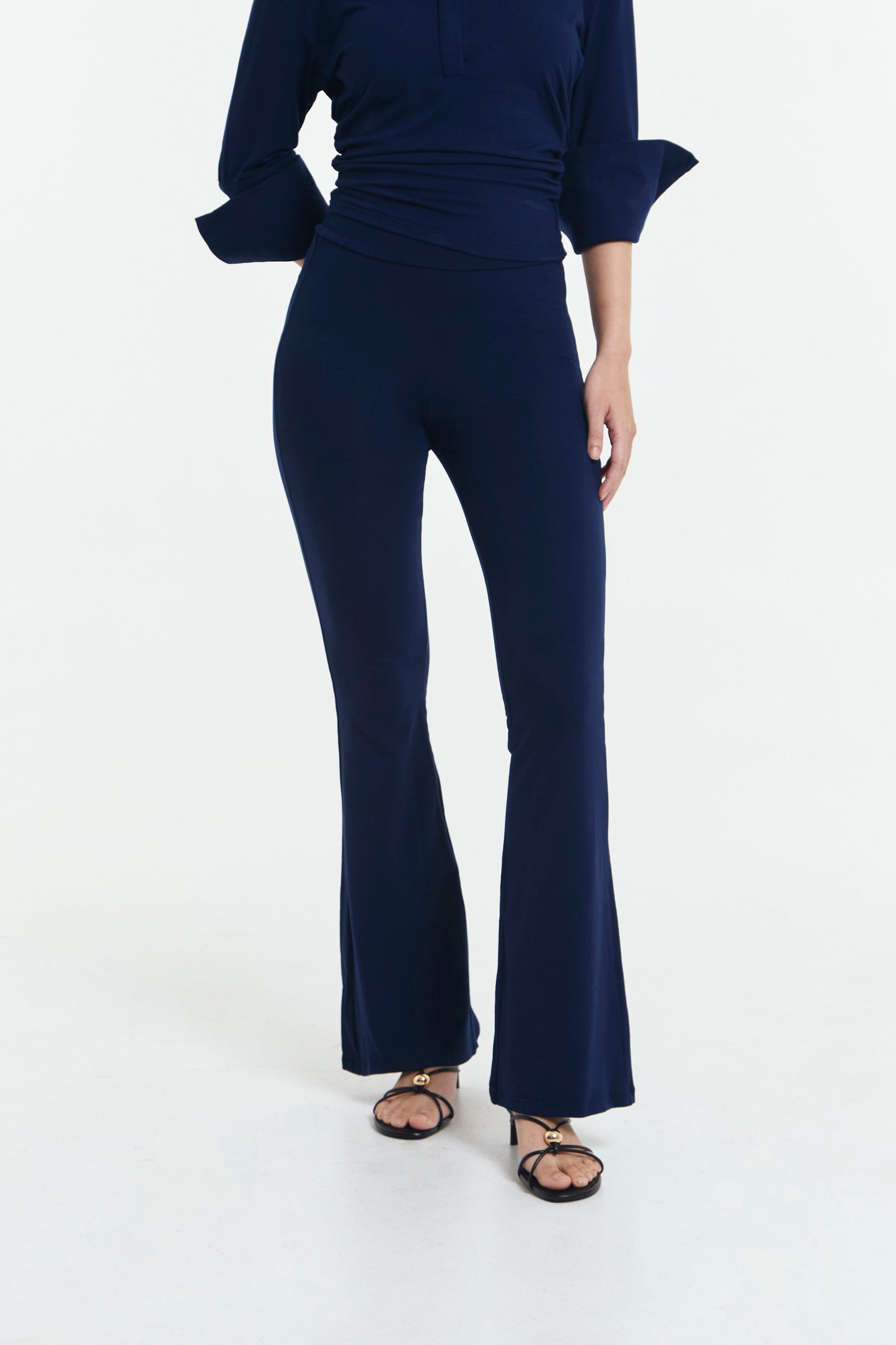 Luna Casual Flare Pants