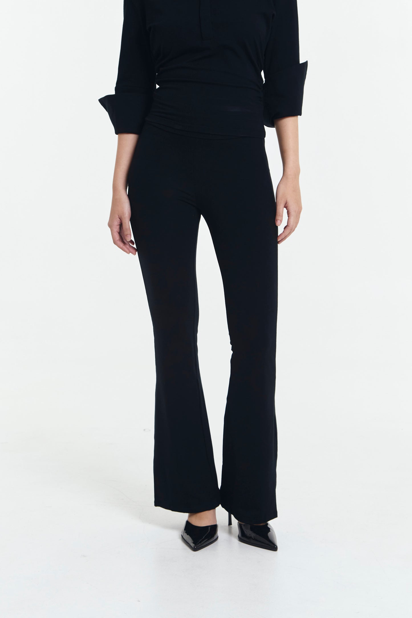 Luna Casual Flare Pants