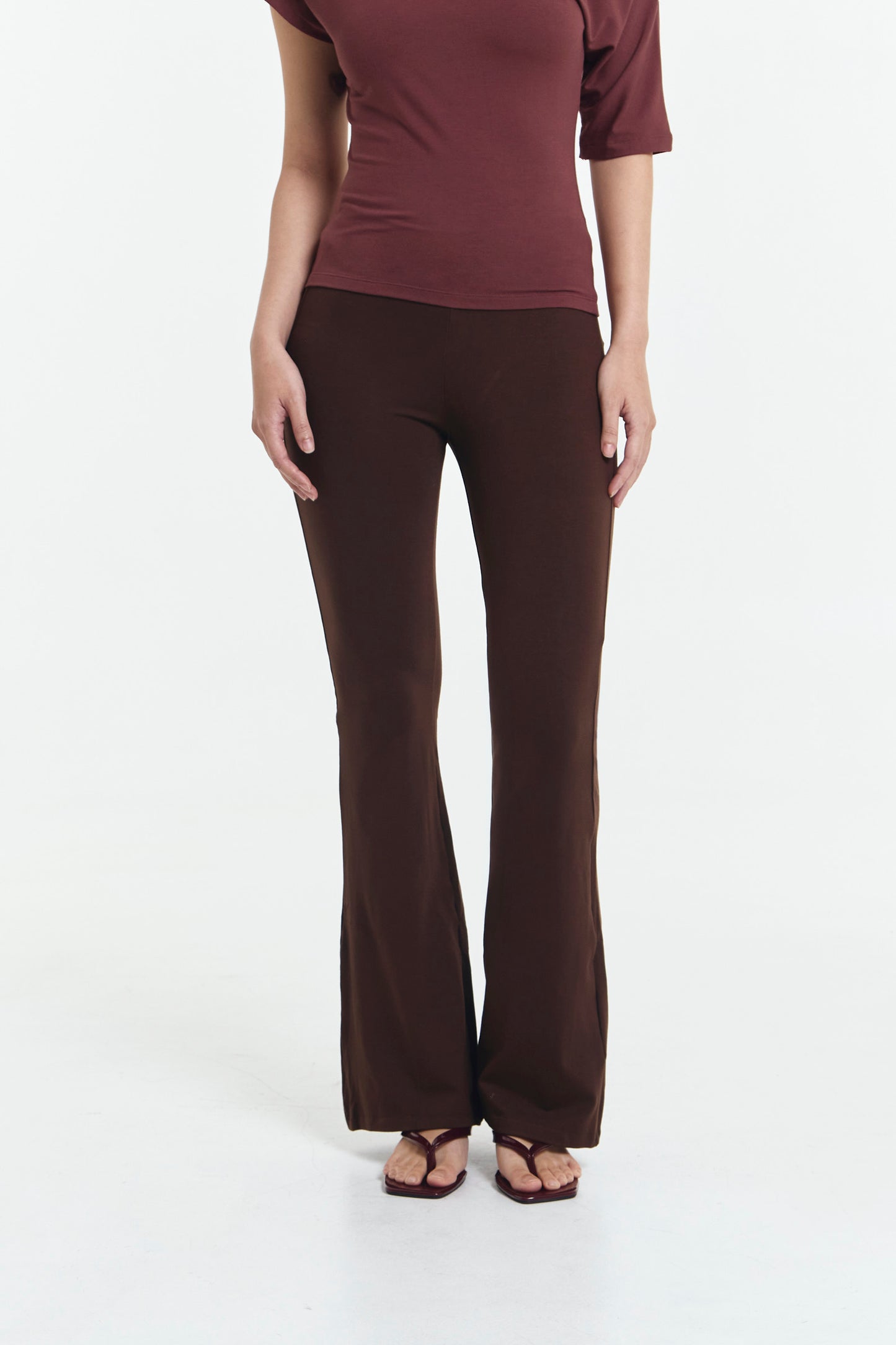 Luna Casual Flare Pants