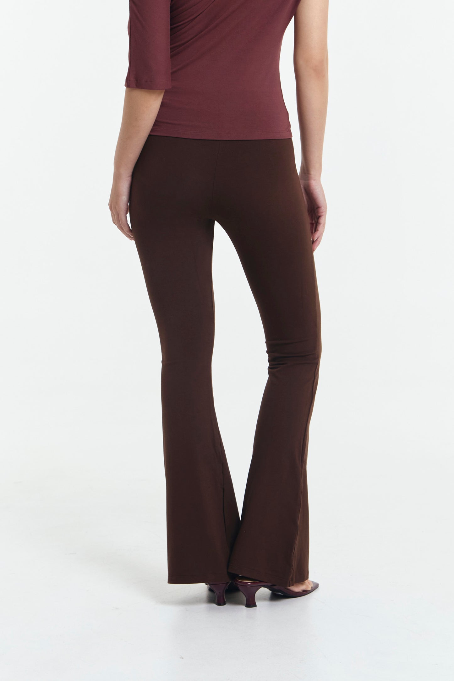 Luna Casual Flare Pants