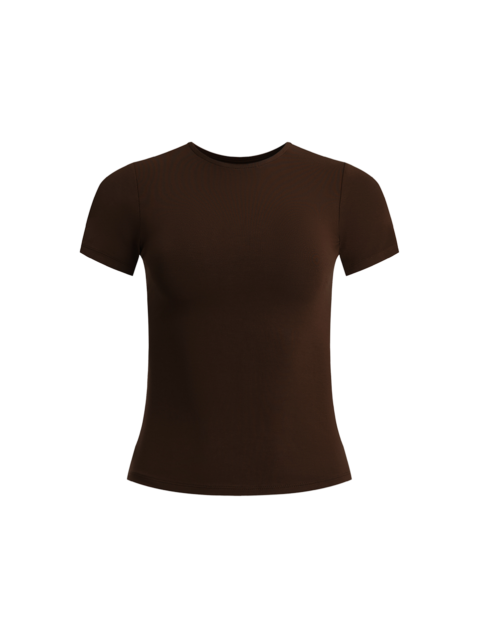 Norah Short Sleeve Fitted T-Shirt
