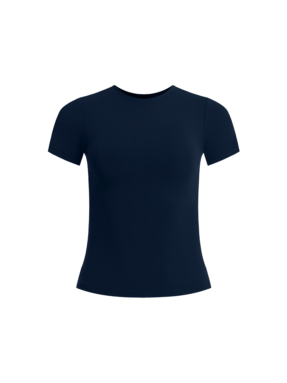 Norah Short Sleeve Fitted T-Shirt
