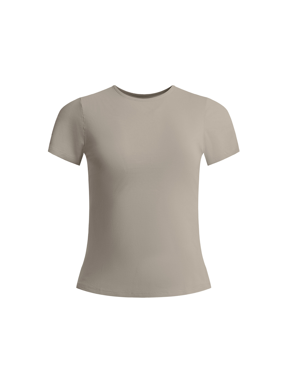 Norah Short Sleeve Fitted T-Shirt