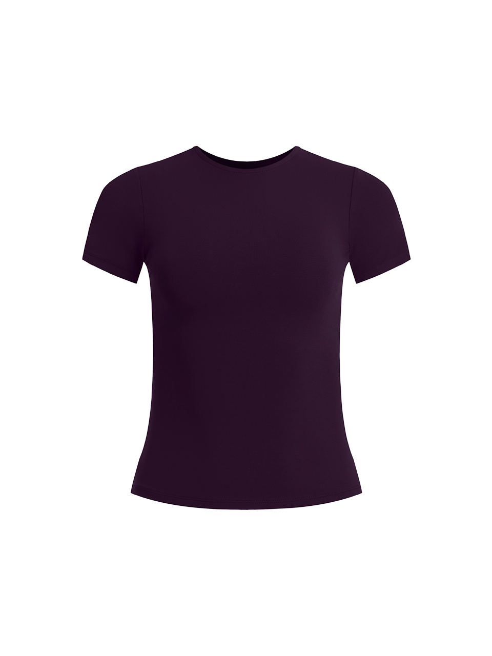 Norah Short Sleeve Fitted T-Shirt