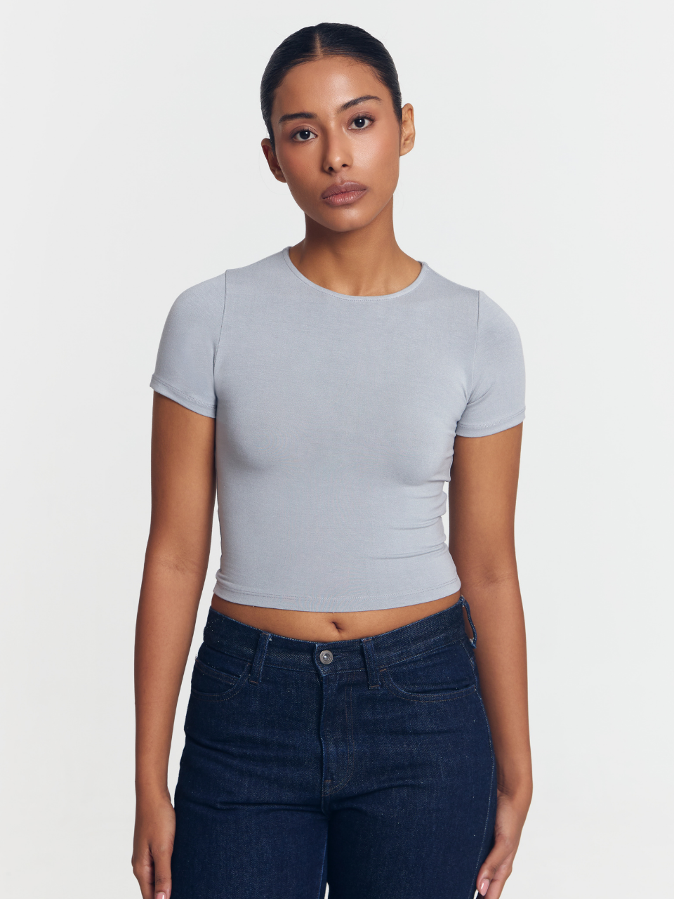 Norah Crop T-Shirt