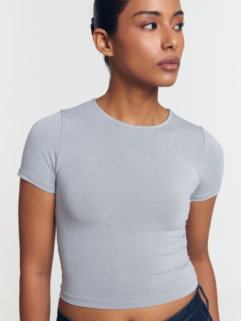 Norah Crop T-Shirt