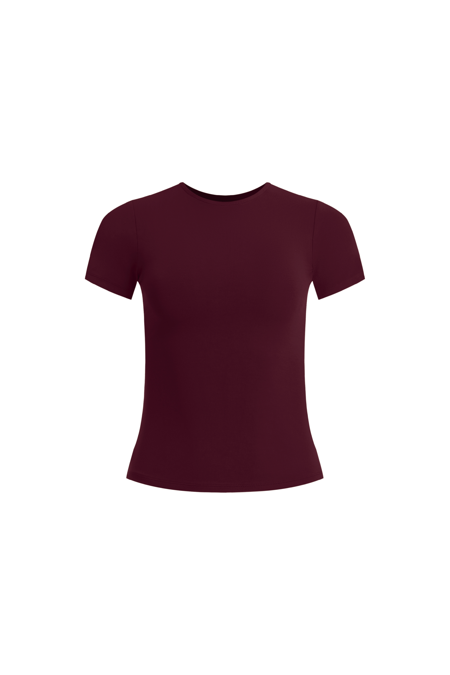 Norah Short Sleeve Fitted T-Shirt