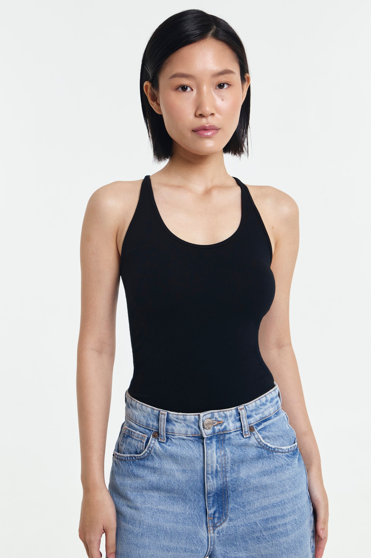 Riley Racerback Tank Top
