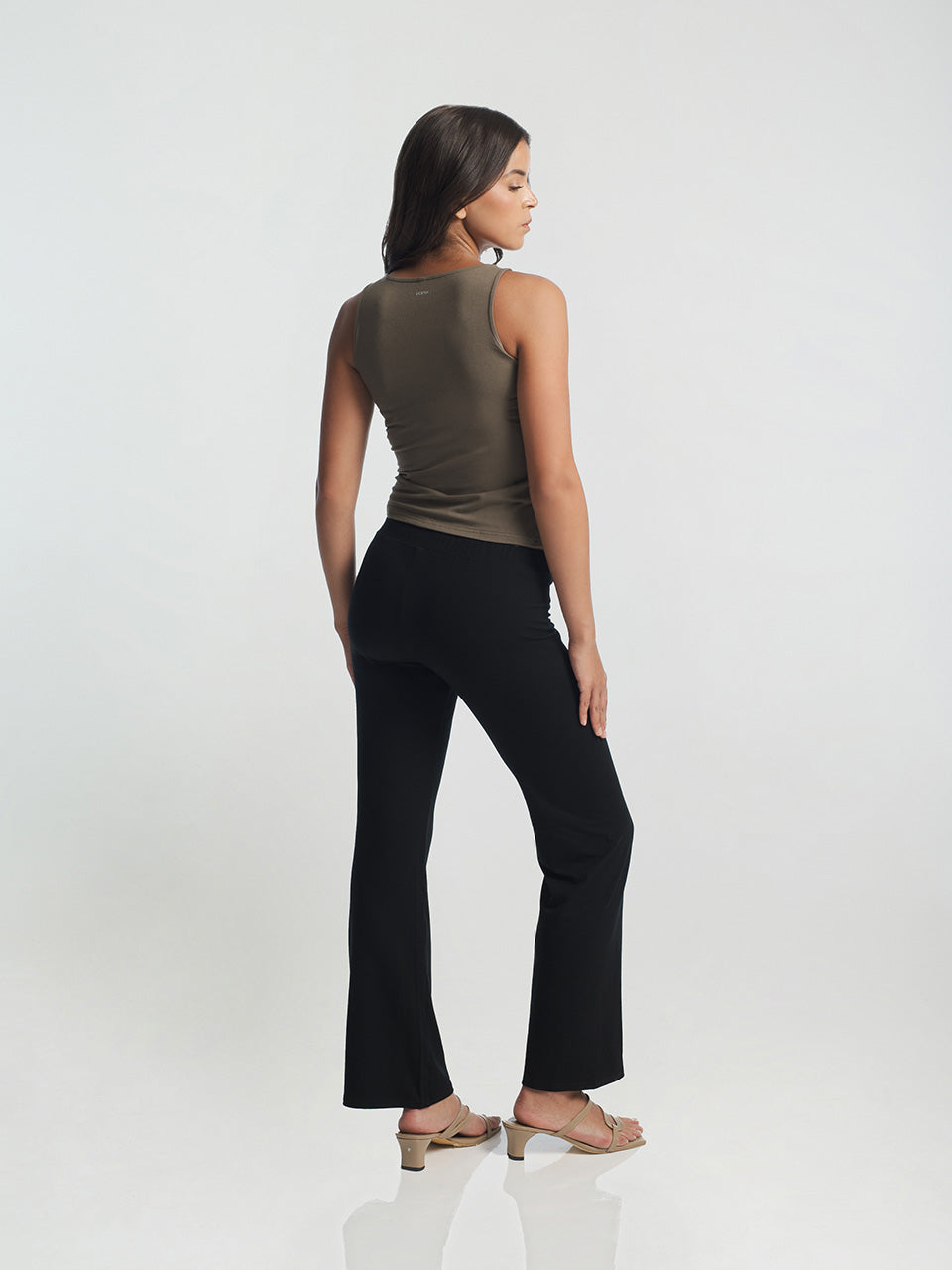 Tammy Round Neck Tank Top