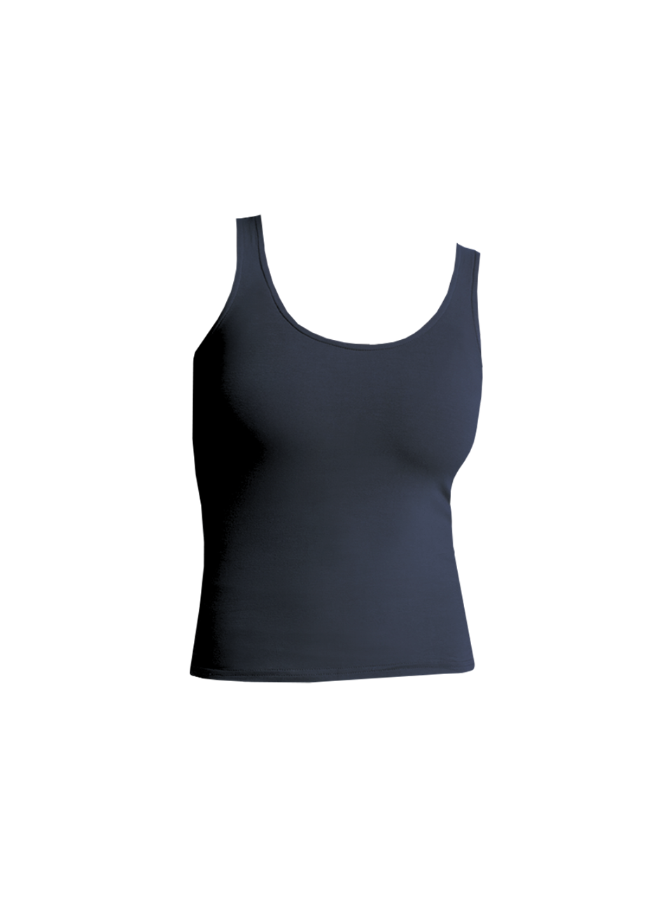 Tammy Round Neck Tank Top
