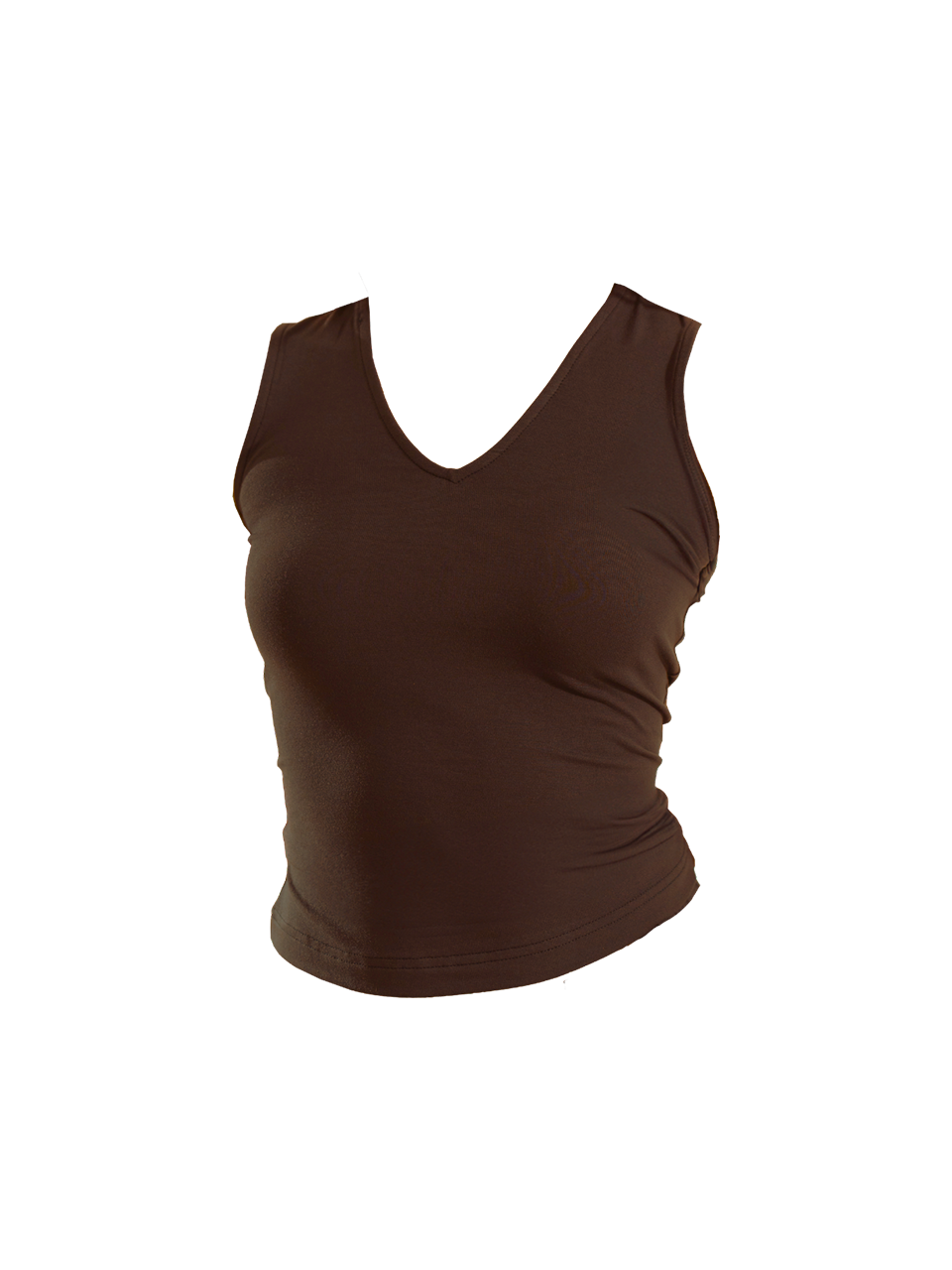 Vivian V-Neck Sleeveless Top