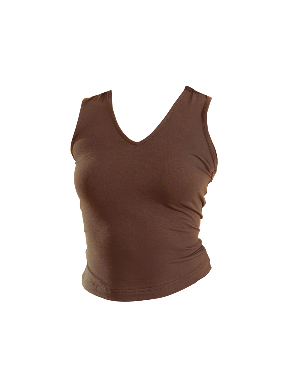Vivian V-Neck Sleeveless Top